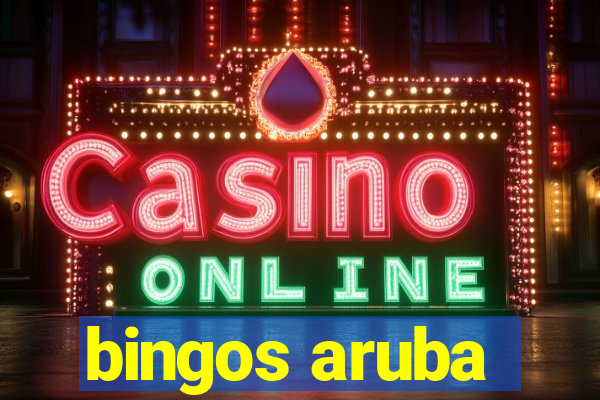 bingos aruba